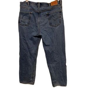 LEVI'S 550 RELAXED SIZE 42X32 JEANS